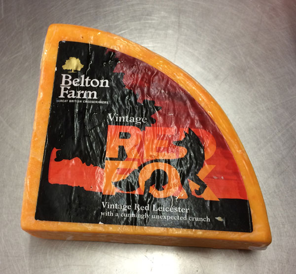 Red Fox Cheese