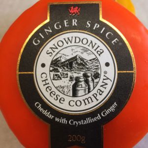 Snowdonia - Ginger Spice