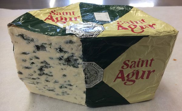 St Agur cheese