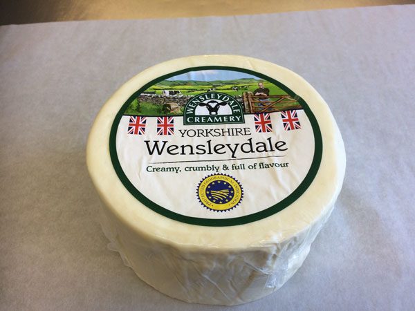 Yorkshire Wensleydale