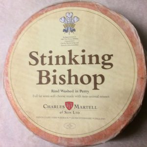 Stinking Bishop Cheese