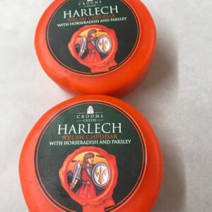 Harlech - Welsh Cheddar